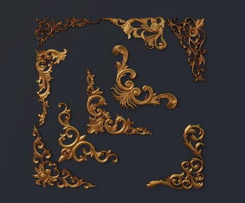 European Style Carving-ID:840159892