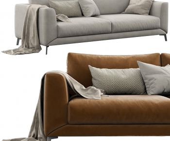 Modern A Sofa For Two-ID:615849977