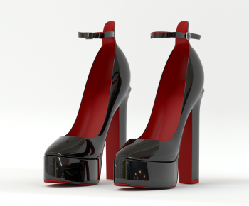 Modern Shoes-ID:196520099