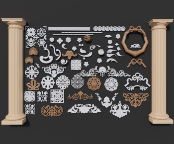 European Style Carving-ID:563599112