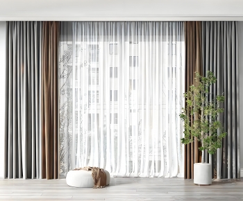 Modern The Curtain-ID:997457032