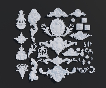 European Style Carving-ID:808163882