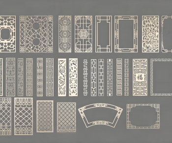 New Chinese Style Window-ID:196880107