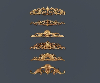 European Style Carving-ID:965409047