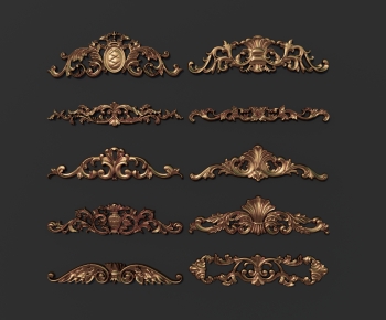 European Style Carving-ID:467679525