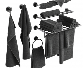 Modern Bathroom Rack-ID:900959014