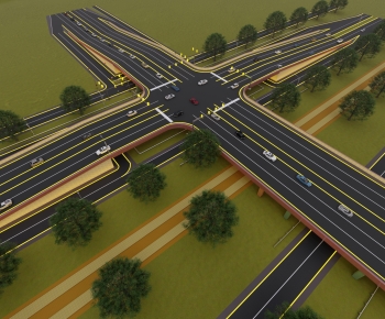 Modern Road-ID:219428063