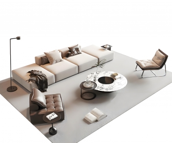 Modern Sofa Combination-ID:969378959