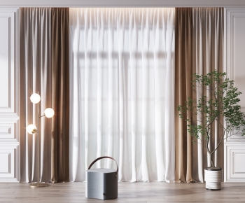 Modern The Curtain-ID:914361956