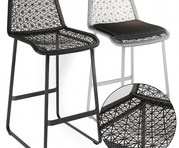 Modern Bar Chair-ID:679536105
