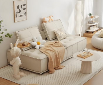 Modern Sofa Combination-ID:673635961