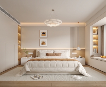 Modern Bedroom-ID:628088955