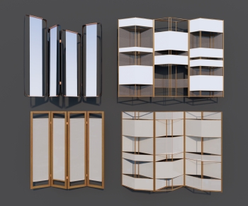 New Chinese Style Partition-ID:658461091