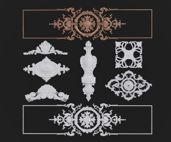 European Style Carving-ID:834682949