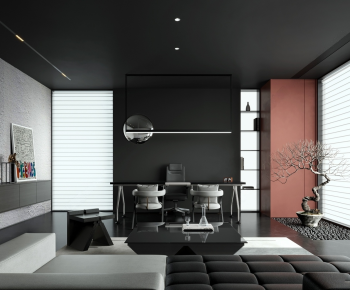 Modern Manager's Office-ID:927354101