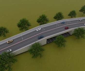 Modern Road-ID:643479893