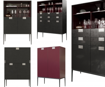Modern Wine Cabinet-ID:376450066