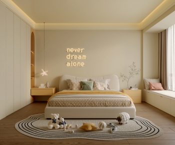 Modern Girl's Room Daughter's Room-ID:307193992