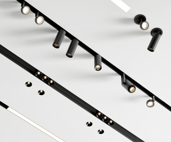Modern Track Spotlights-ID:360312942