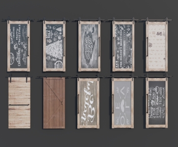 European Style Door-ID:452433117