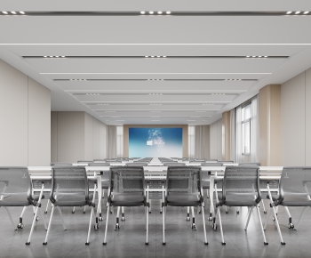 Modern Meeting Room-ID:926677946