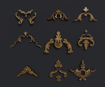 European Style Carving-ID:327508933