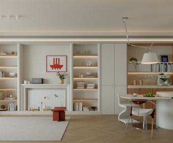 Modern Dining Room-ID:216294052