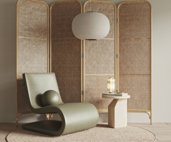 Modern Lounge Chair-ID:972886092