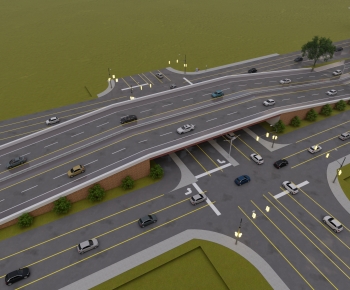 Modern Road-ID:455662018