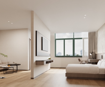 Modern Guest Room-ID:867186079