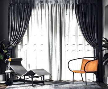 Modern The Curtain-ID:580452928