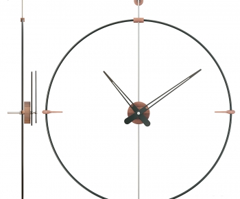 Modern Wall Clock-ID:431230078