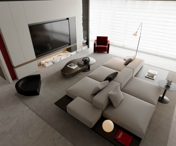 Modern Sofa Combination-ID:266027936
