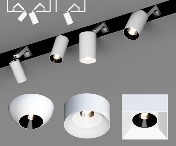Modern Track Spotlights-ID:197190055