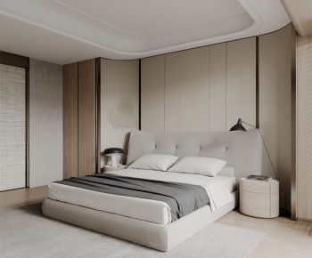 Modern Bedroom-ID:482115037