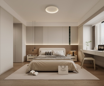 Modern Bedroom-ID:236691006