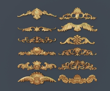 European Style Carving-ID:133230924