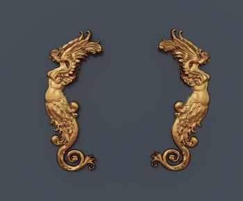 European Style Carving-ID:339584113