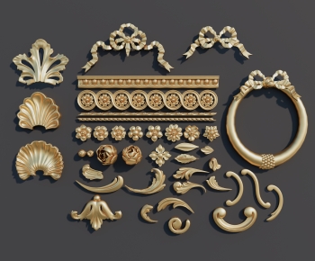European Style Carving-ID:396014937