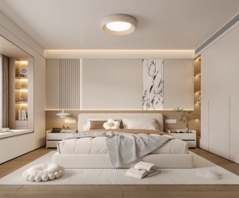 Modern Bedroom-ID:209460972