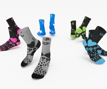 Modern Clothes, Bags And Shoes-ID:905419118