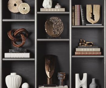 Modern Decorative Set-ID:884023908