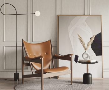 Modern Lounge Chair-ID:329787028