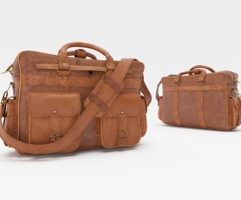 Modern Backpack And Backpack-ID:188363085