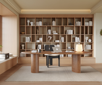 Modern Study Space-ID:930691967