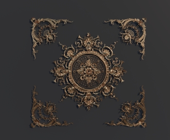 European Style Carving-ID:978235967