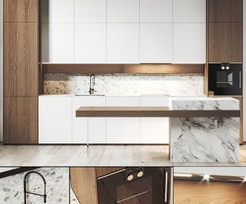 Modern Kitchen Cabinet-ID:910984991