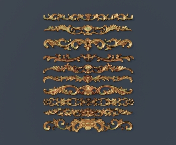 European Style Carving-ID:494199041