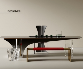 Modern Tea Tables And Chairs-ID:164180999