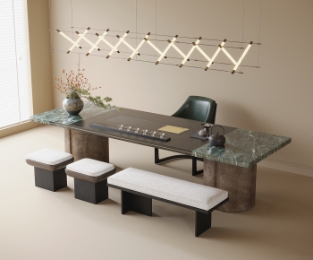 Modern Tea Tables And Chairs-ID:953994993
